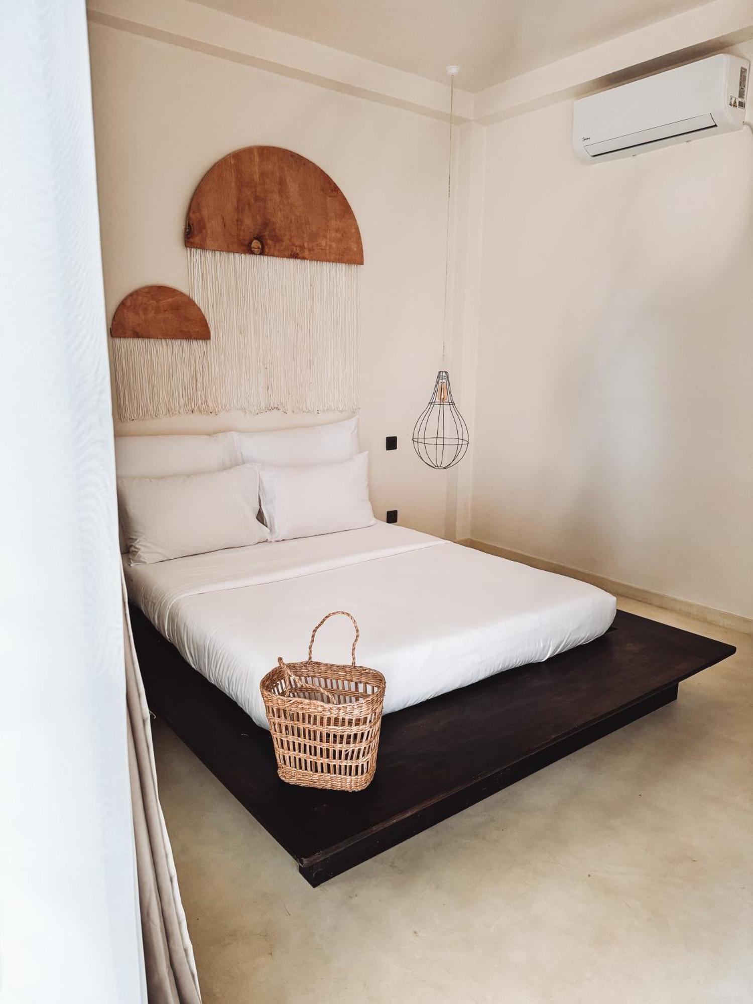 آهانغاما Amma Boutique Hotel المظهر الخارجي الصورة