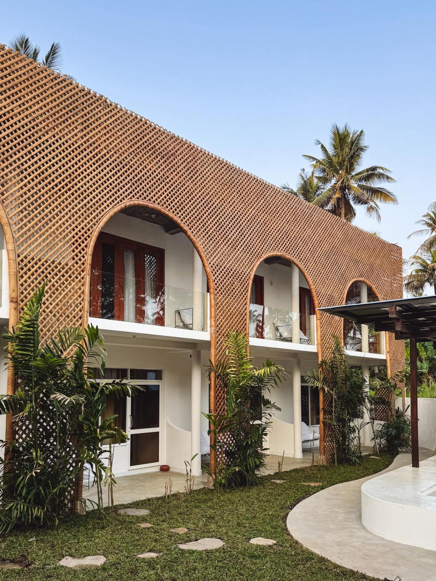آهانغاما Amma Boutique Hotel المظهر الخارجي الصورة