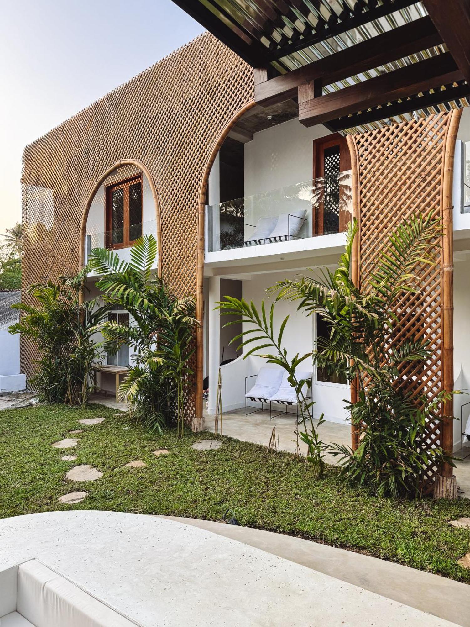 آهانغاما Amma Boutique Hotel المظهر الخارجي الصورة